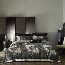 DecorBites™ Cotton Bedding Set King Queen Full Print Sheet Cover Pillowcase Linens