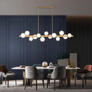 DecorBites™ LED Pendant Chandeliers for Modern Home Decor and Indoor Lighting
