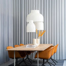DecorBites™ LED Chandelier: Modern Pendant Light for Living Dining Kitchen Bedroom