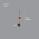 DecorBites™ LED Belt Chandelier Pendant Light for Dimmable Indoor Lighting in Living Room