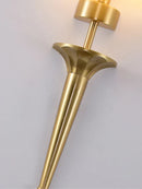 DecorBites™ Copper Wall Lamp: Bedroom Living Room LED Light Classic Home Decor