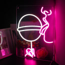 Wedding Neon Light Letters LED Sign Bar room decoration Party Bedroom Playroom Cave Children's Room Shop Home Wall Decoration