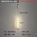 DecorBites™ Aluminium LED Chandelier for Minimalist Restaurant, Bar, and Living Spaces