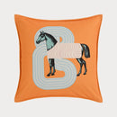 DecorBites™ 45x45 Square Throw Pillowcase - Luxury Fashion for Living Room and Sofa Decor
