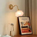 DecorBites™ Copper Arm LED Wall Lamp for Stair, Bedroom, Living Room, Bathroom Mirror Light