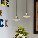 DecorBites™ Industrial Retro LED Bedside Pendant Lights for Bedroom, Kitchen, Dining Room