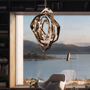 DecorBites™ Art Pendant Chandelier Light for Dining Living Room Bar Kitchen Restaurant
