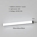 DecorBites™ LED Wall Lamp - 20cm/40cm/50cm - Indoor Home Decor Bedroom Light Fixture