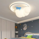 DecorBites™ LED Airplane Chandelier Lights for Modern Home Decor & Indoor Lighting