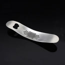 DecorBites™ Garlic Press - Kitchen Gadget for Vegetables and Fruits