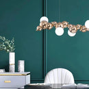 DecorBites™ LED Pendant Chandeliers for Modern Living and Dining Rooms