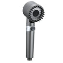 DecorBites™ High Pressure Portable Massage Shower Head - One-Key Stop Water