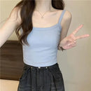Women Crop Top – Sexy Sleeveless Camisole Vest Tube Top Lingerie