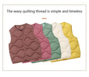Kids Winter Vest – Warm Outdoor Padded Waistcoat