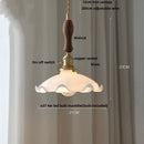 DecorBites™ Copper Knob Iron LED Pendant Light - Adjustable Nordic Modern Hang Lamp