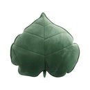 DecorBites™ 3D Leaf Shaped Throw Pillows for Living Room Sofa Couch Decor