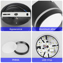 DecorBites™ LED Ceiling Chandelier Downlight for Home Lighting