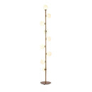 DecorBites™ LED Floor Lamps: Modern Standing Lights for Living Room and Bedroom
