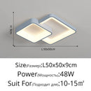 DecorBites™ LED Chandelier: Modern Indoor Lighting for Bedroom, Kitchen, Living Room, Dining Room