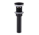 DecorBites™ Gold Brass Basin Faucet Cold Hot Water Mixer Sink Tap Deck Mount