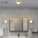 DecorBites™ Acrylic Sconce LED Wall Lamp for Luxury Living Room & Bathroom