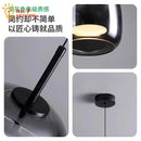 DecorBites™ Glass Pendant Lights Modern Designer LED Indoor Lighting for Bedroom Living Room