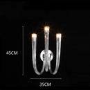 DecorBites™ LED Pendant Chandelier for Stylish Indoor Room Lighting