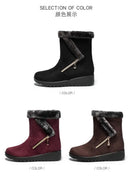 Winter Women Boots Fashion