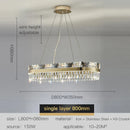 DecorBites™ Crystal Butterfly Living Room Lamp: Luxury Postmodern Dining Room Lighting