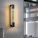 DecorBites™ Crystal Wall Lamp Luxury Bedroom Bedside Living Room Decorative Light