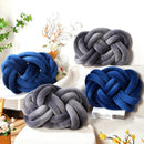 DecorBites™ Knotted Ring Throw Pillow Set