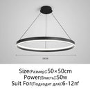 DecorBites™ Artistic Black Chandelier for Living Room, Bedroom, Dining Room Lighting