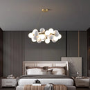 DecorBites™ LED Pendant Chandeliers for Modern Home Decor, Indoor Living Room Dining Room Lighting