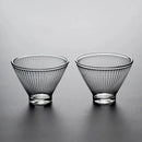 DecorBites™ Japanese Tea Cup Set of Cute Heat-resistant Glass Mugs and Teacups