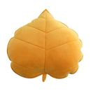 DecorBites™ 3D Leaf Shaped Throw Pillows for Living Room Sofa Couch Decor