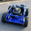 Customizable, best-quality four-wheel lawn mower for home use
