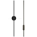 DecorBites™ Linear Tube LED Wall Lamp, Modern Minimalist Up Down Sconce for Bathroom, Bedside & Mirror