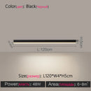 DecorBites™ LED Ceiling Lamp | Modern Nordic Lighting for Living Room, Kitchen, Bedroom & Office