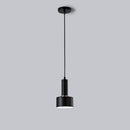 DecorBites™ Gold E27 LED Pendant Light Nordic Chandelier for Indoor Living Room & Bedroom