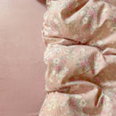 DecorBites™ Double Layer Yarn Bedspread Set King/Queen Breathable Comfortable Bedding