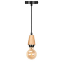 DecorBites™ Industrial Metal Pendant Light for Kitchen Island Bar Restaurant Loft Decor