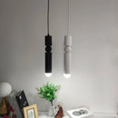 DecorBites™ Brass Pendant Light - Modern Minimalist Nordic Bar Small LED Hang Lamp