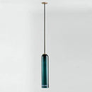 DecorBites™ E27 Glass Wall Light in Smoke Gray Amber Milky White Green for Bedroom Living Room