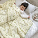 DecorBites™ Kids Cartoon Printed Cooling Summer Blanket - Soft Lightweight Comforter
