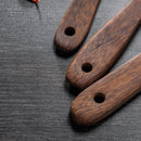 DecorBites™ Kitchen Utensils Set: Non-Stick Cookware with Wooden Handles