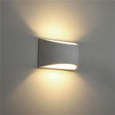 DecorBites™ Gypsum Wall Lamp 5W LED Sconces Indoor Lighting for Living Room & Bedroom