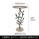 DecorBites™ Brass Bird Side Table - Luxury Living Room Sofa Table for Creative Home Decor