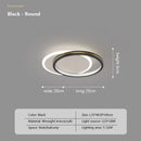 DecorBites™ Crystal Ceiling Lights: Modern LED Indoor Lighting Fixtures for Home Entrance