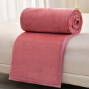 DecorBites™ Cozy Flannel Blanket: Multi-Functional Sofa Cover for Adults