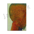 DecorBites™ Beksinski Surreal Art Poster - Gothic Wall Art Canvas Print